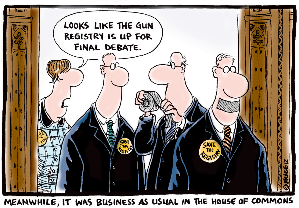 Gun Registry