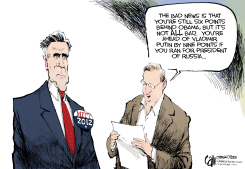 POLLS  by Cam Cardow