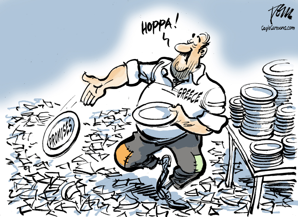 Greek promises