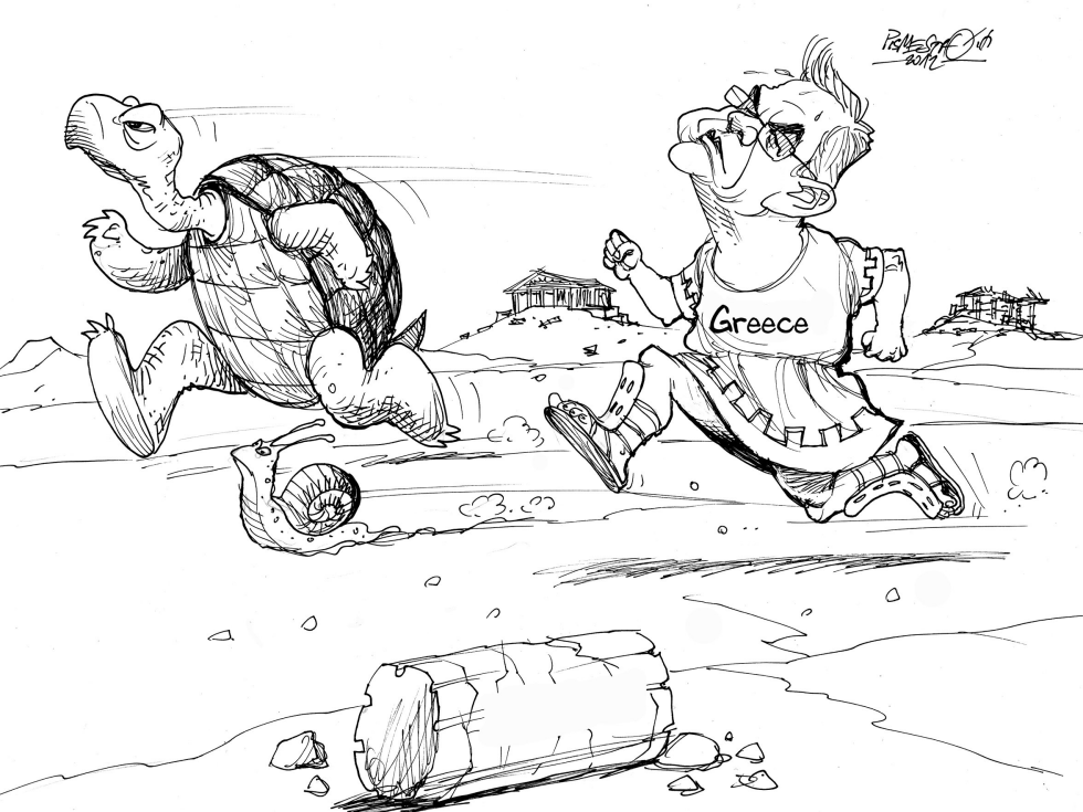Marathon Man