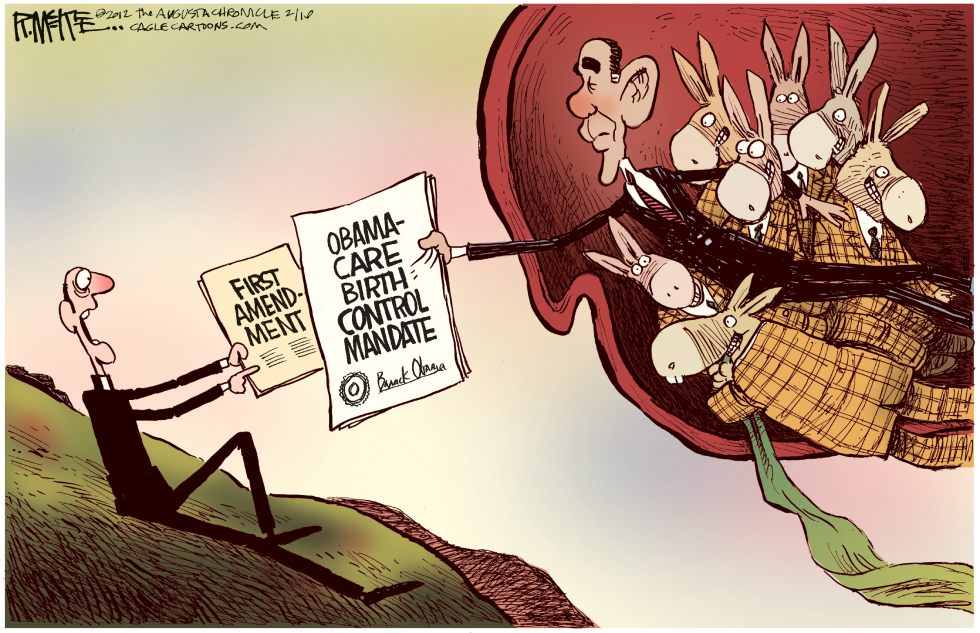 Obamas God Problem