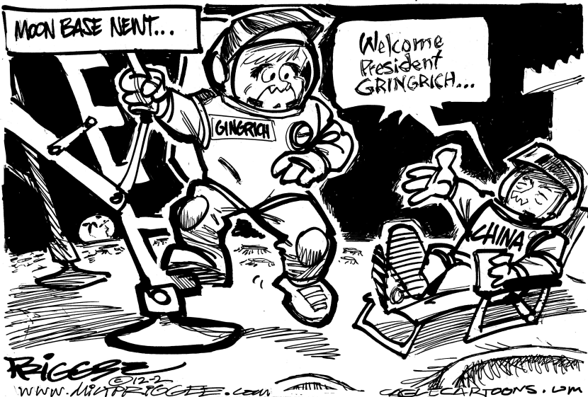 President Gingrich