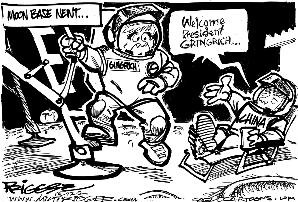 President Gingrich