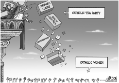 CATHOLICS AND CONTRACEPTIVES by R.J. Matson
