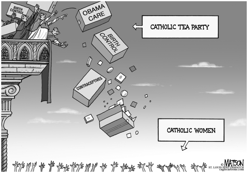 Catholics and Contraceptives
