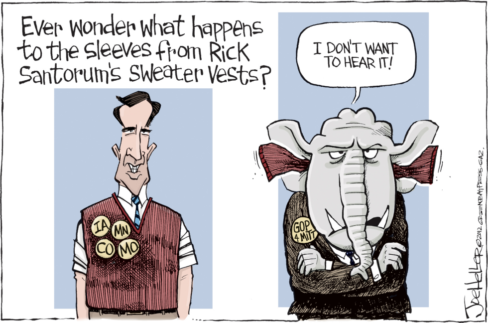 Sweater Vests