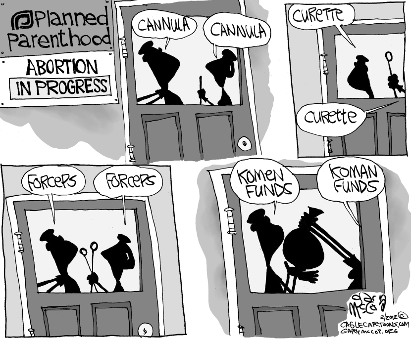 Tools Of Planned Parenthood