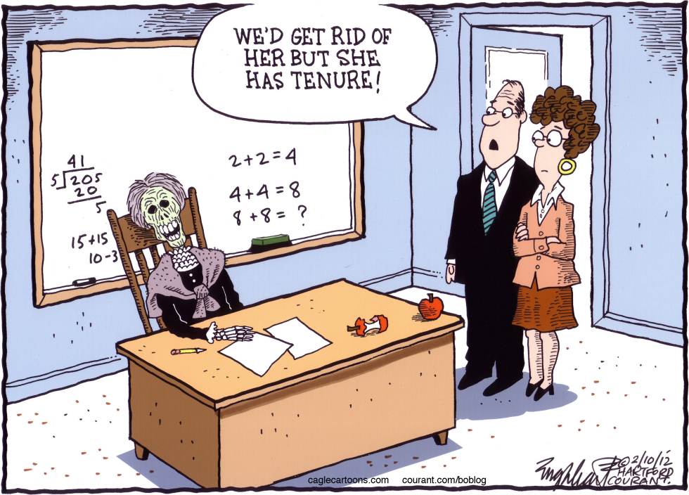 Teacher Tenure