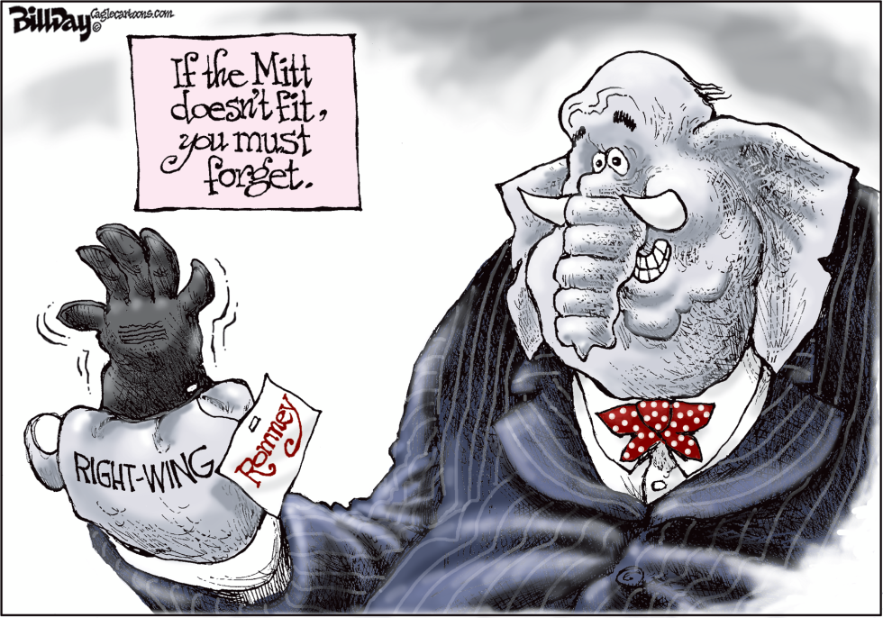 Forget Mitt