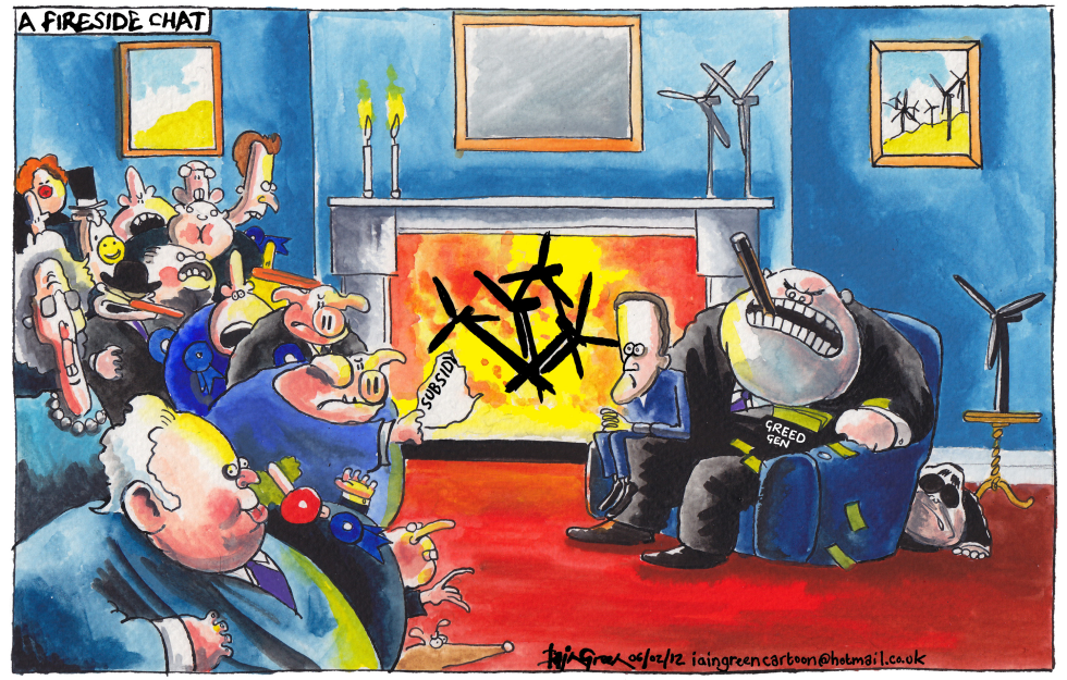 UK WIND FARM REBELS