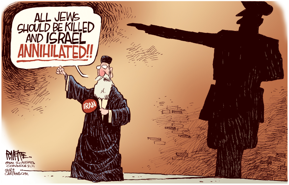 Iranian Nazis