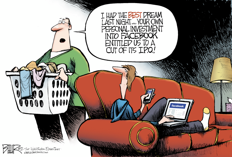 Facebook IPO COLOR