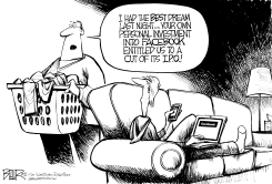 FACEBOOK IPO by Nate Beeler