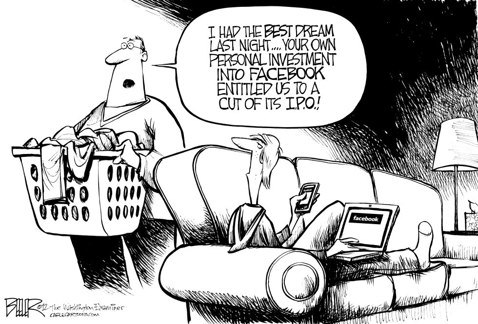 Facebook IPO