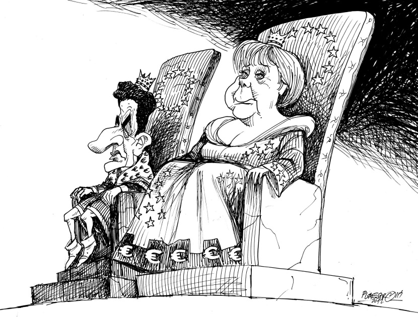 The True Ruler