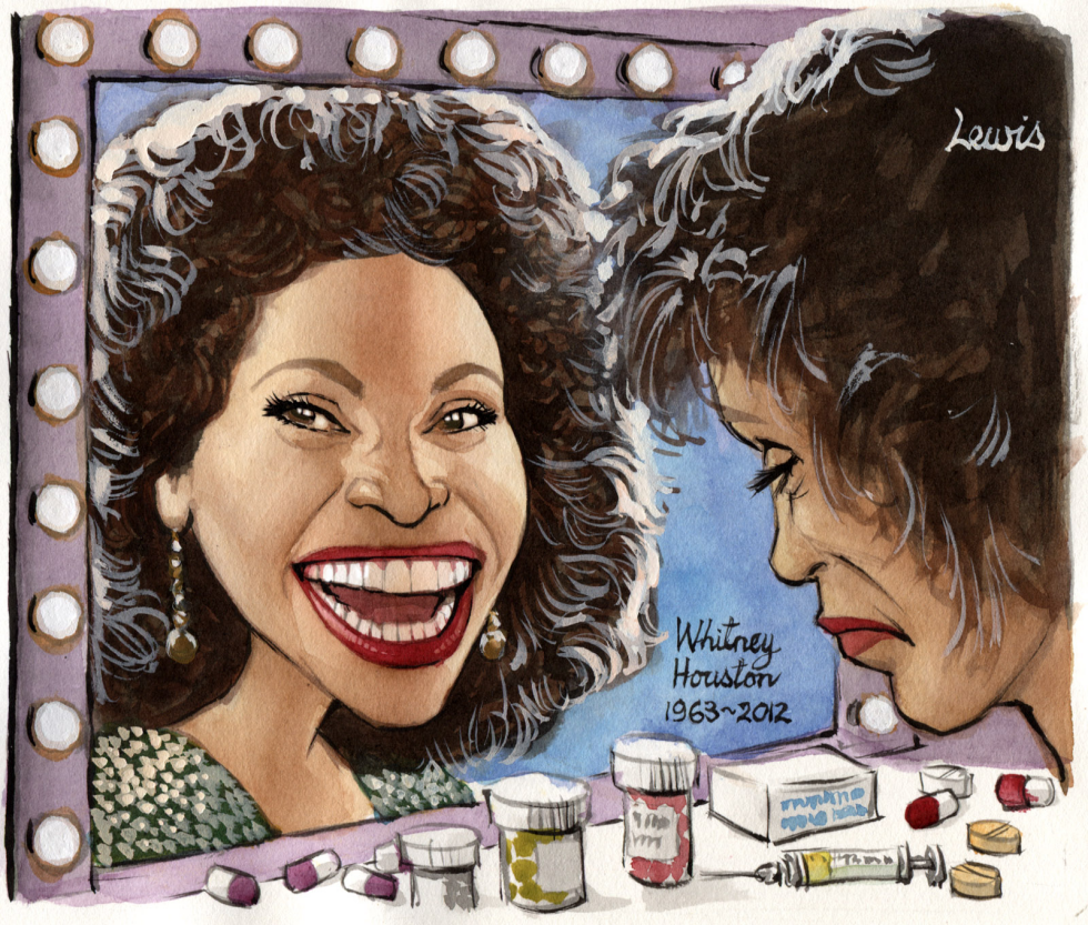 Whitney Memorial