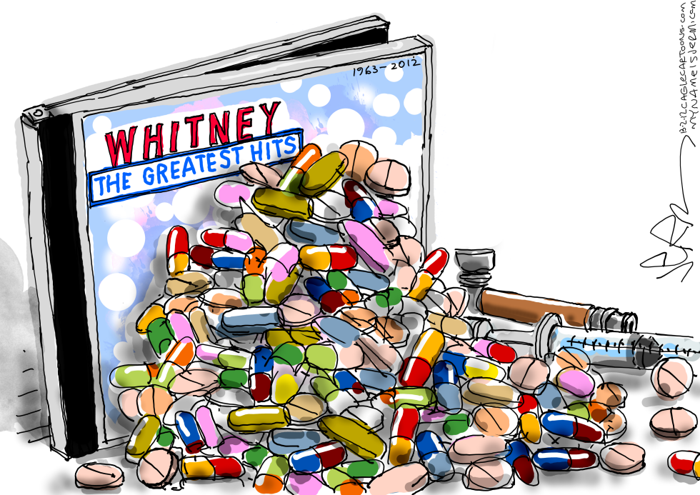 Whitney Houston