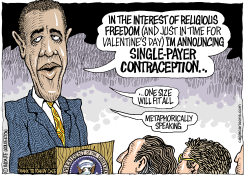 SINGLE-PAYER CONTRACEPTION by Monte Wolverton