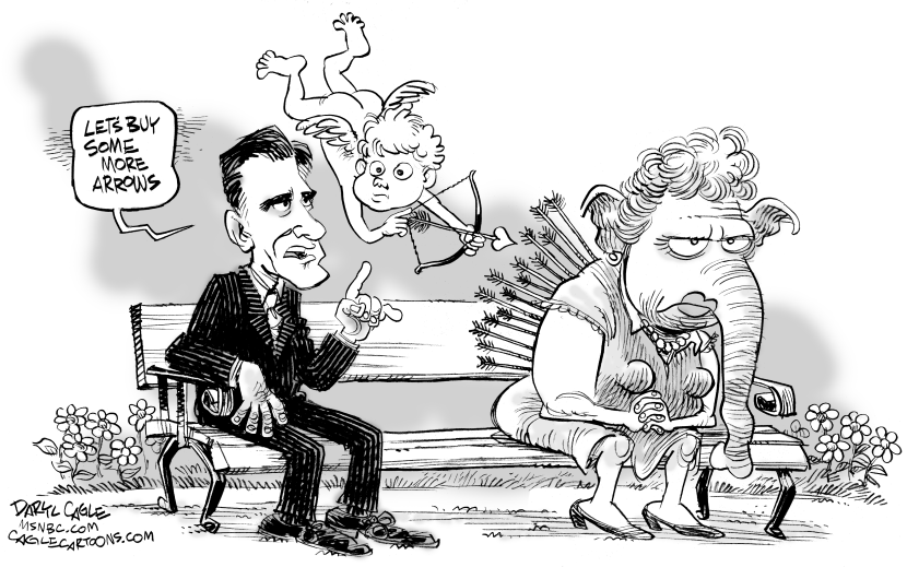 Romney Valentine CORRECTION