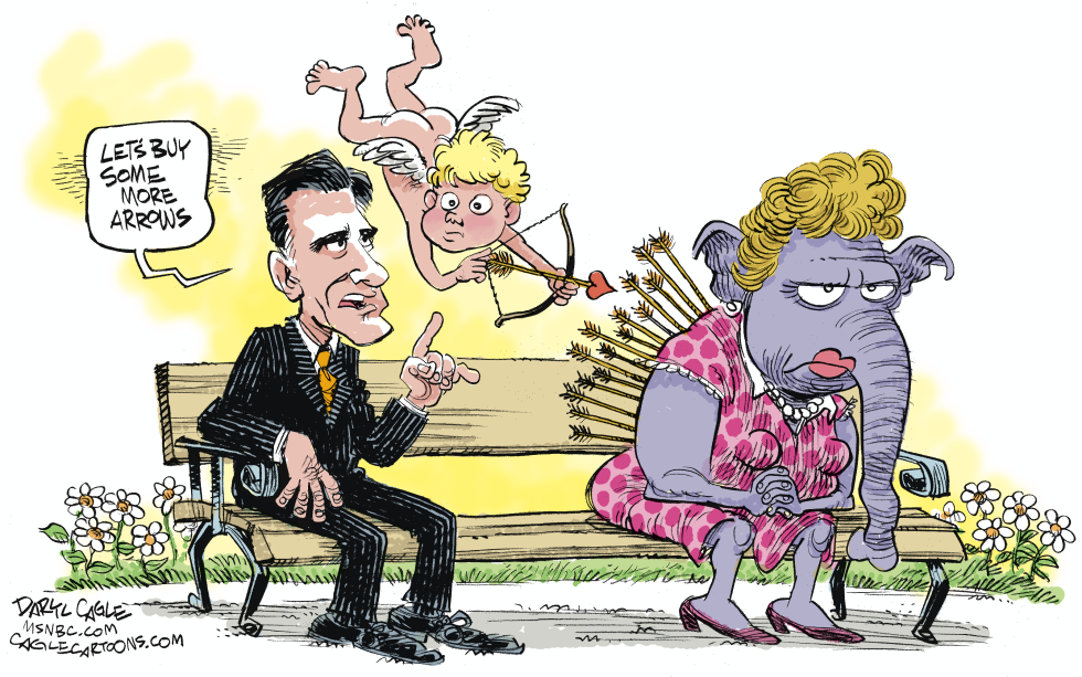 Romney Valentine COLOR CORRECTION