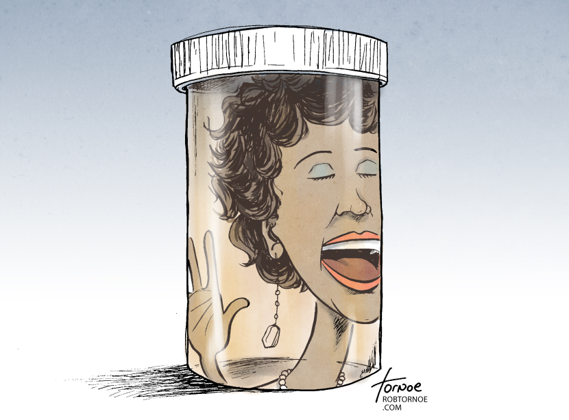 Whitney Houston RIP