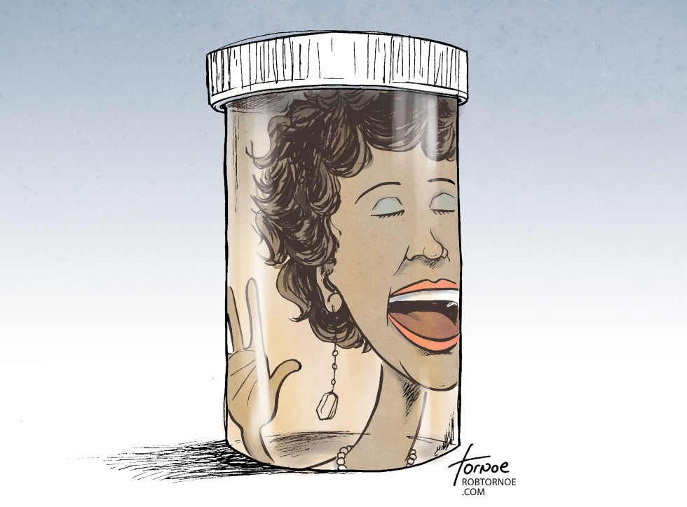 Whitney Houston RIP