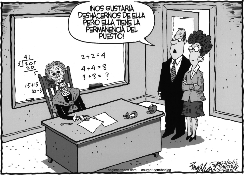 Puesto Permanente de Maestra