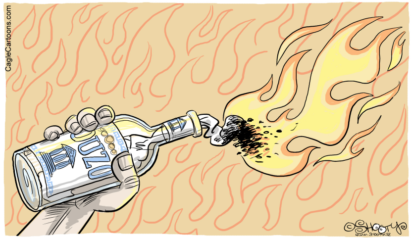 Greek riots