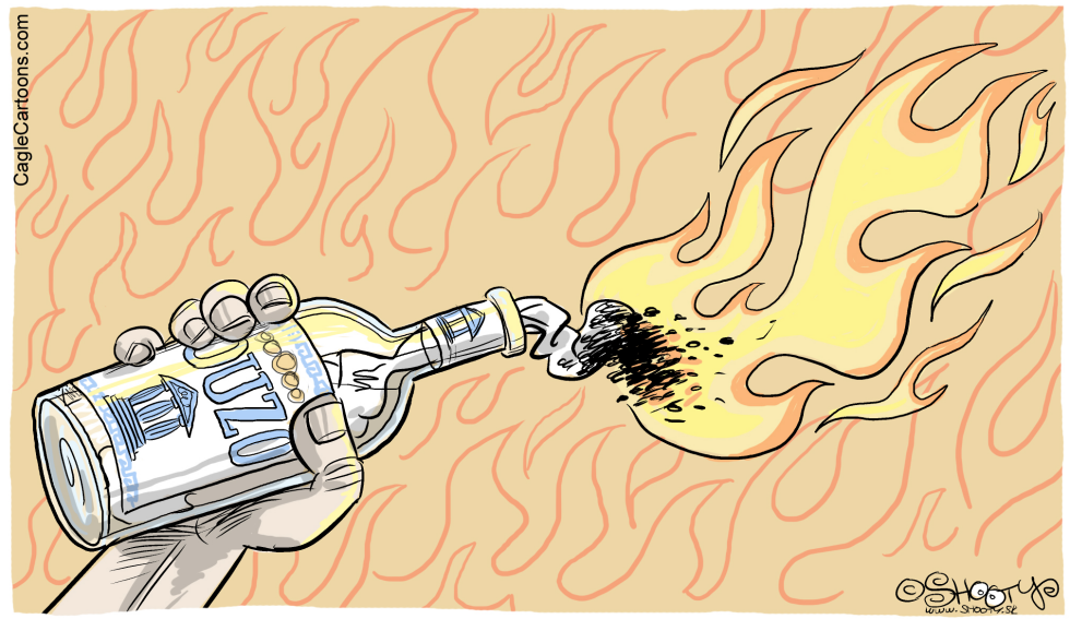 Greek riots