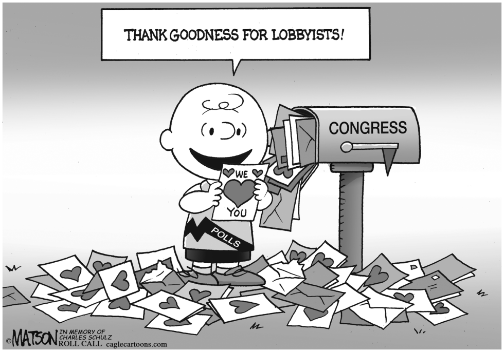 Valentines for Congress