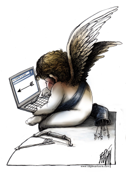 TIEMPOS MODERNOS /  by Angel Boligan