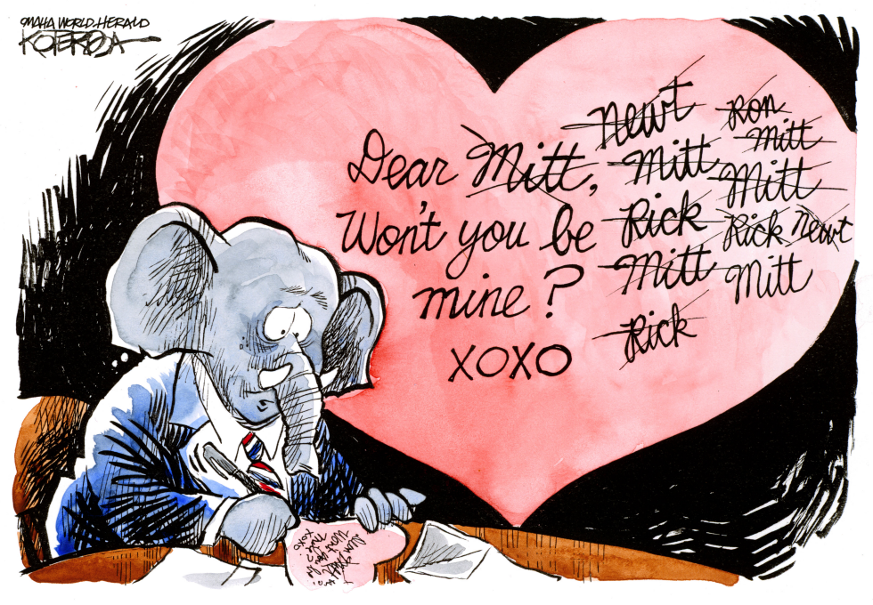 GOP Valentine