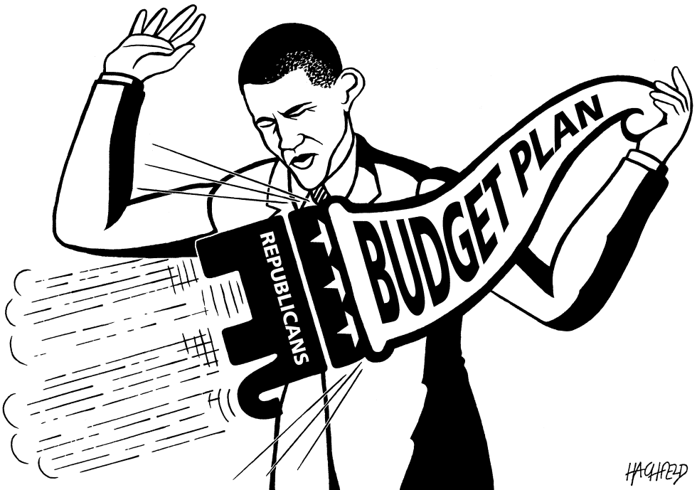 Obamas budget plan