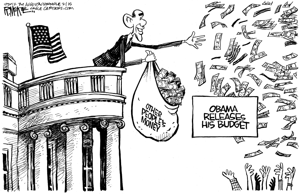 Obamas Budget