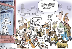 WESTMINSTER by Joe Heller