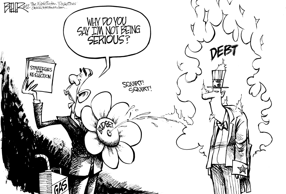Serious Budget