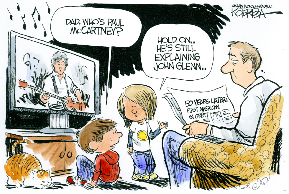 John Glenn
