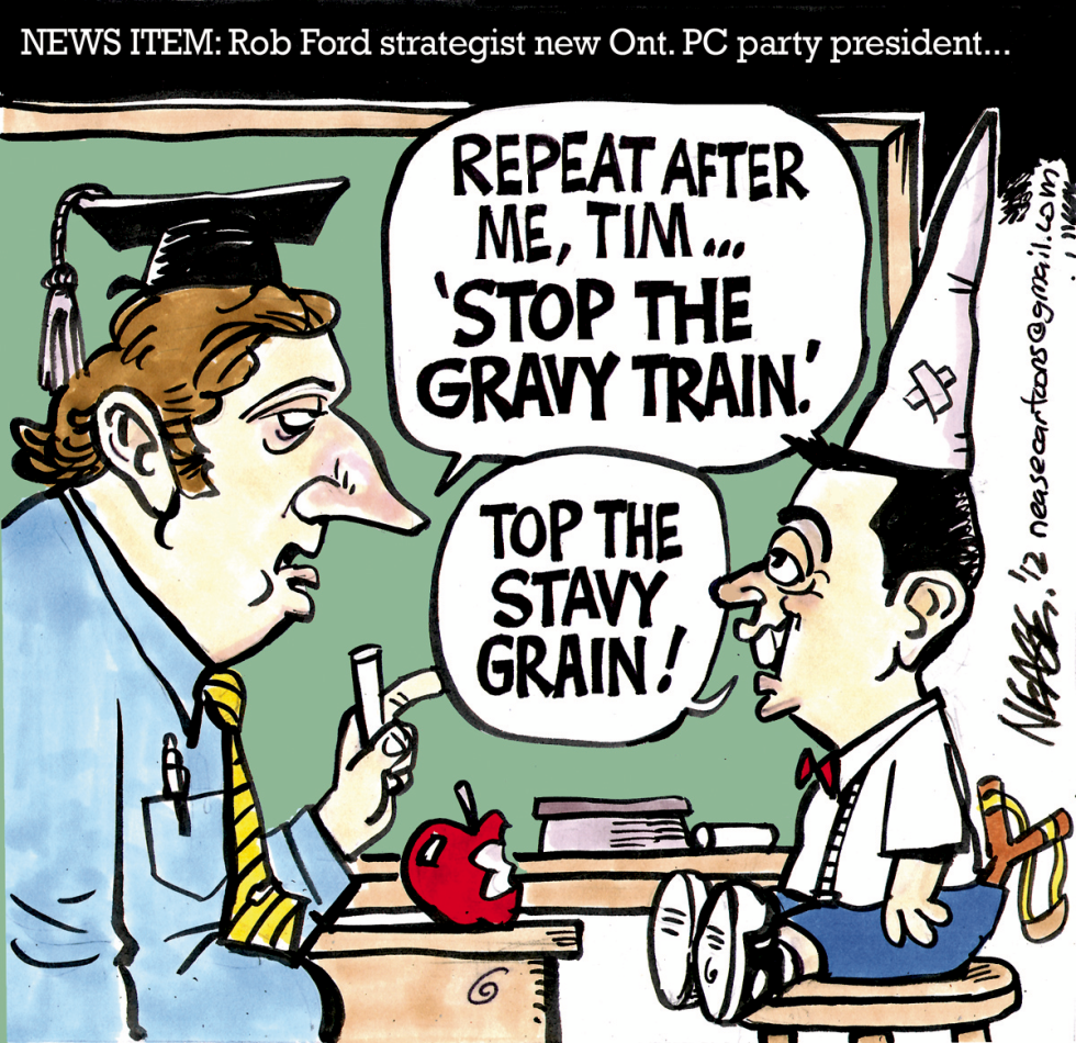 PC President