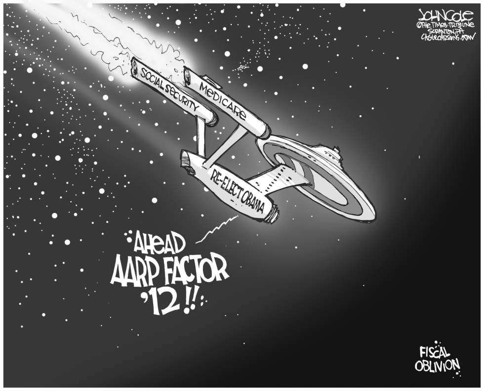 Obama budget BW