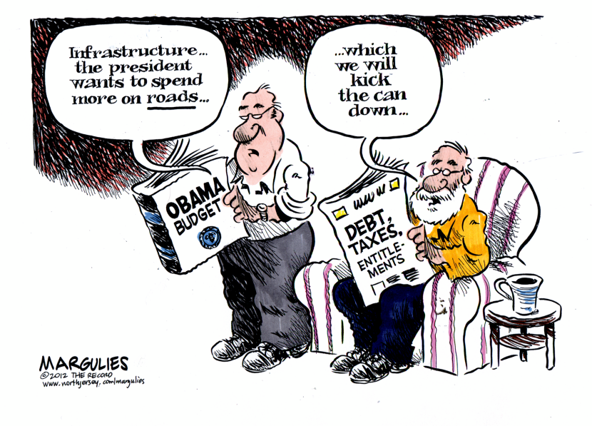 Obama budget color