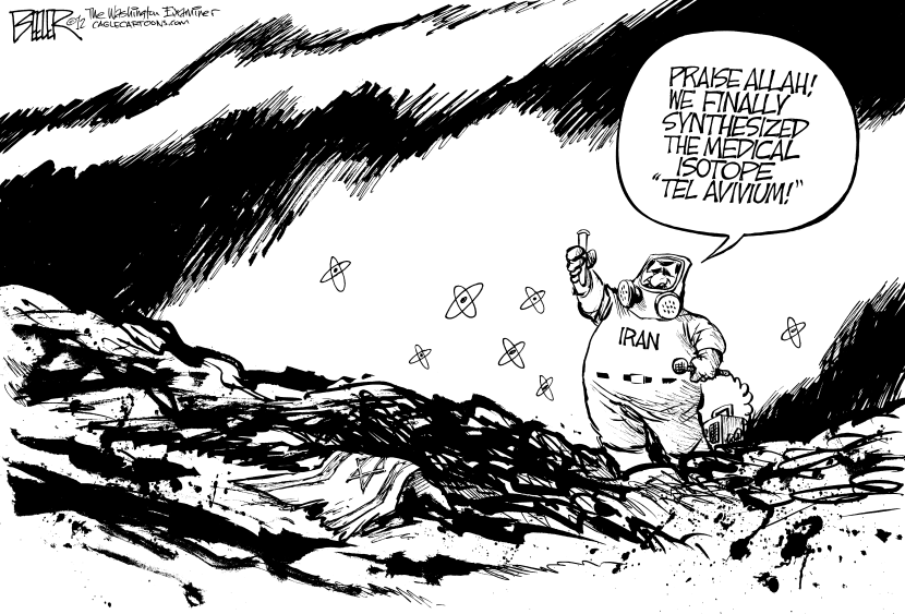 Iran and Israel