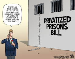 LOCAL FL PRISON BREAK by Jeff Parker