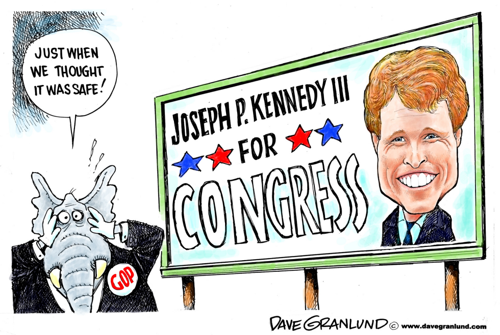 Joe Kennedy III Congress