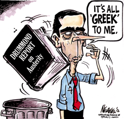 GREEK by Steve Nease
