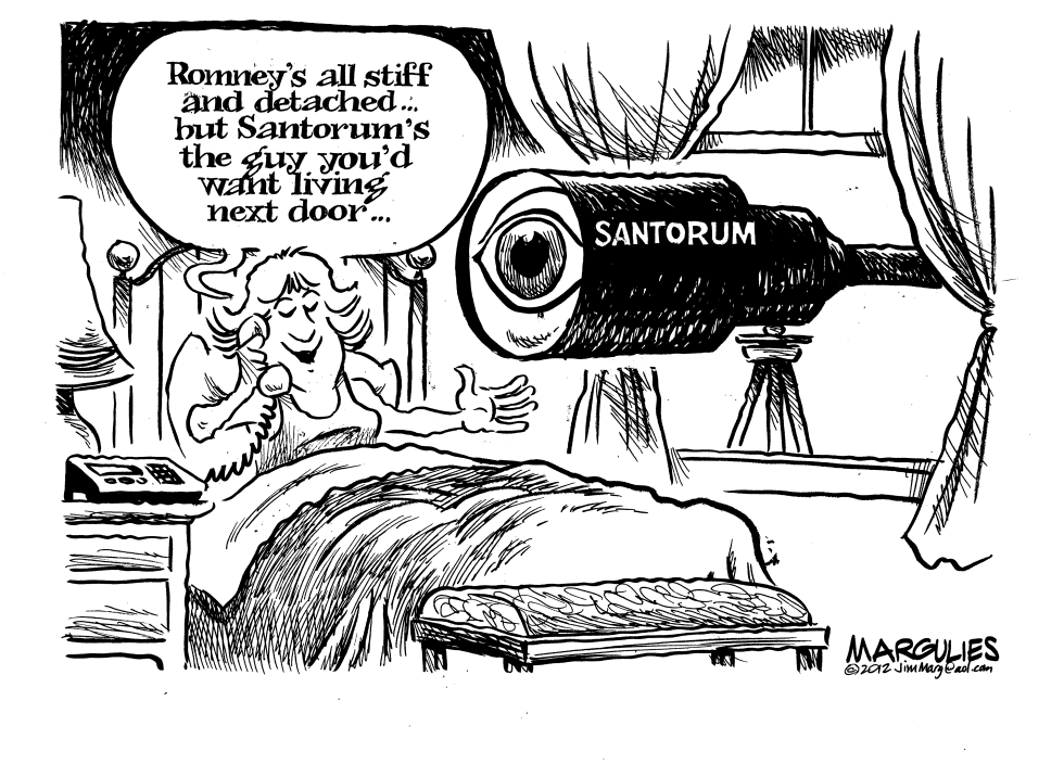 Rick Santorum