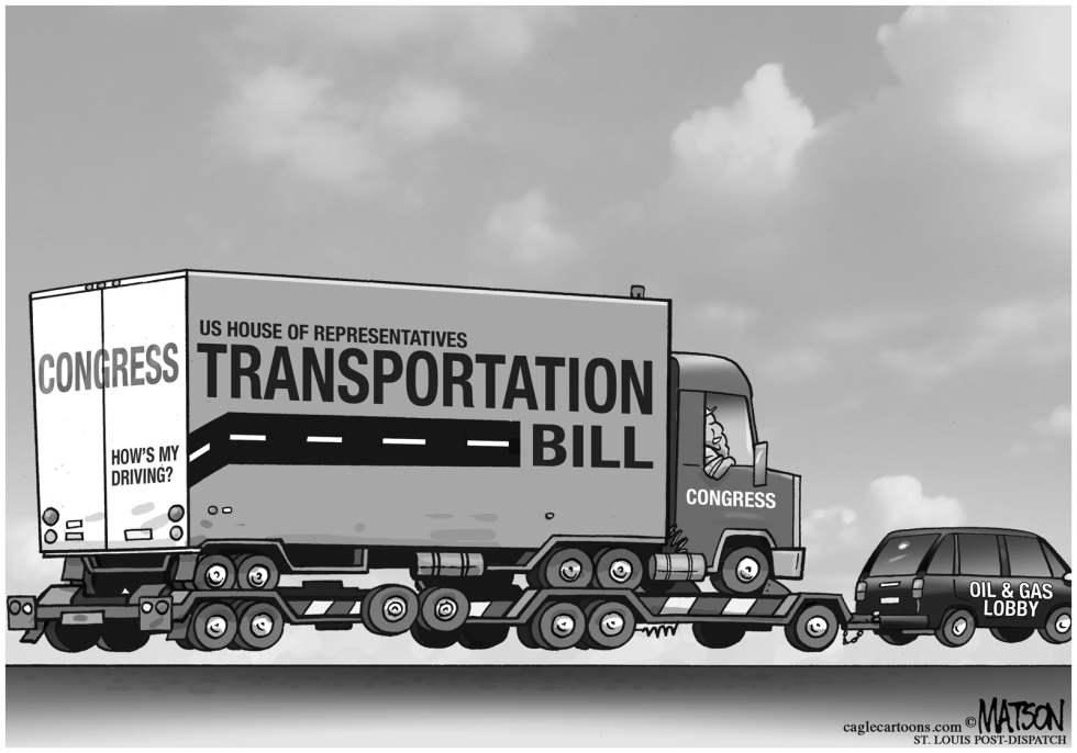 House Transportation Bill