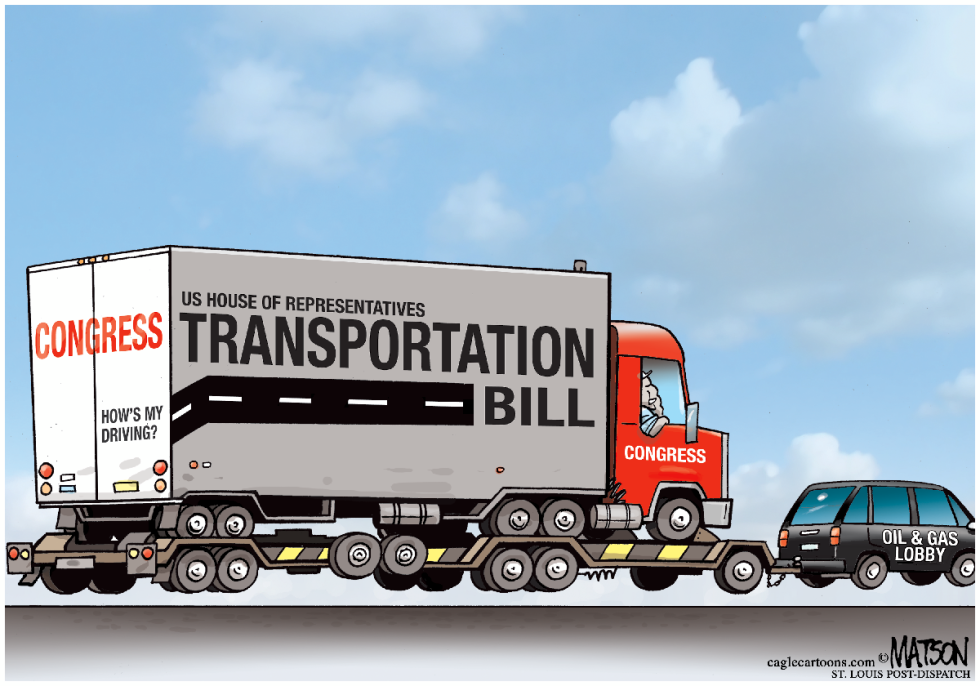 House Transportation Bill-COLOR