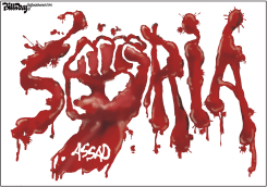 SYRIA  by Bill Day