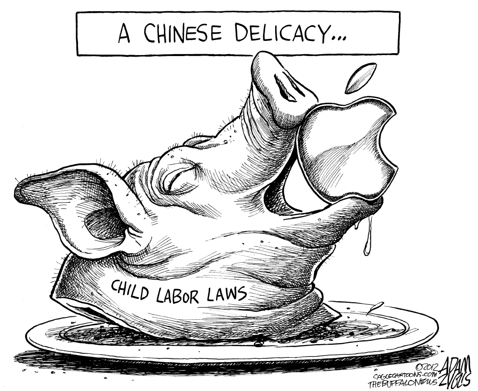 Apple and Child Labor