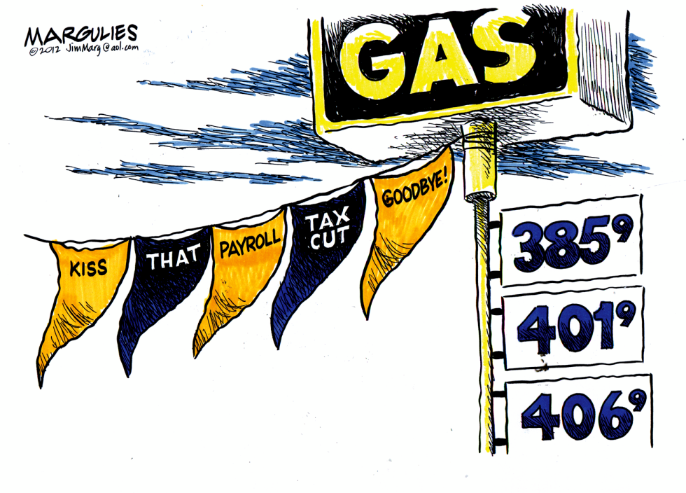 Payroll tax cut